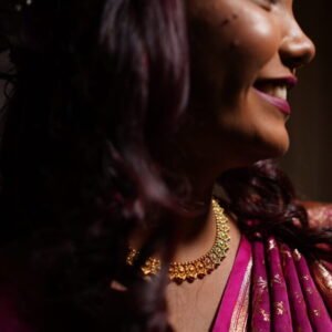 Temple jewellery