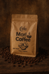 Mori Coffee 100% Arabica Medium/Light Roast Beans Coffee From Nagaland 1kg