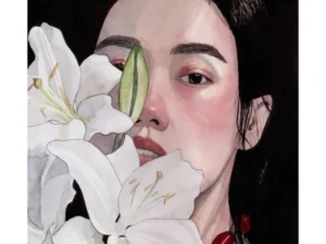 Lily of the valley. 01