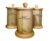 Bamboo Salt Container