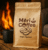 Mori Coffee 100% Arabica Medium Roast Ground Coffee From Nagaland 250gm